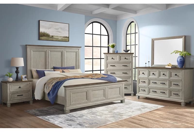 Farmington Bedroom Set