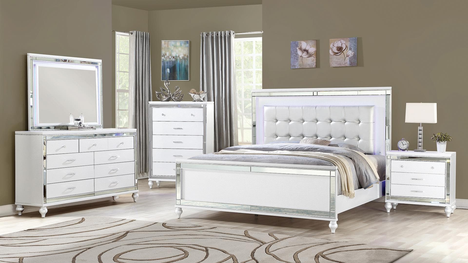 Sterling Bedroom Set