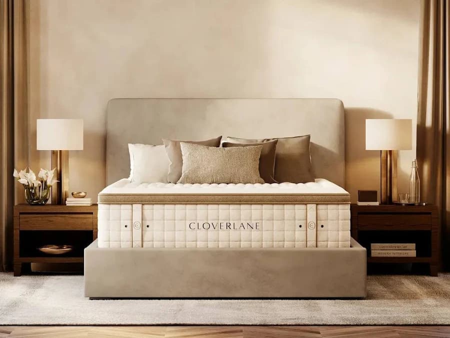 Cloverlane M101631 Queen Mattress