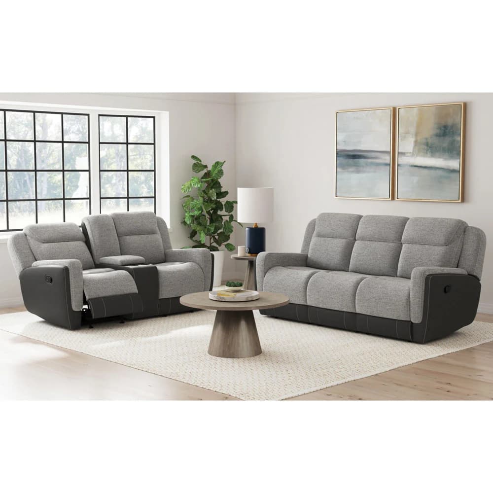 Hornet Grey Sofa